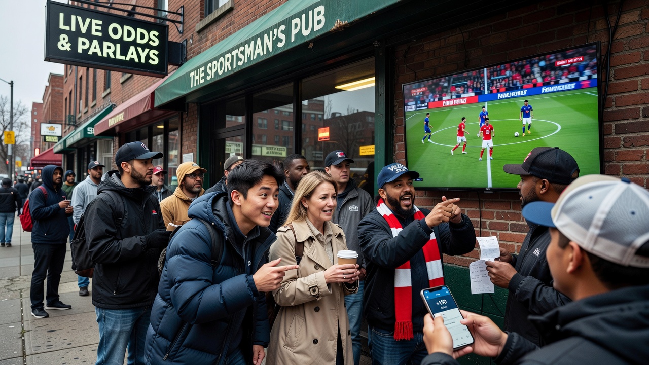 US Betting Sports Linked to Irish Casinos and Horse Racing