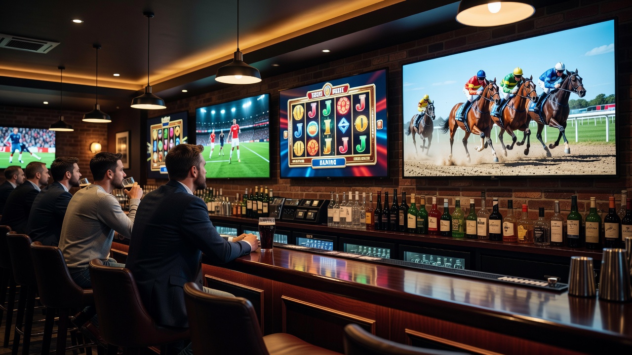 Usbettingsports, alongside Casinosinireland and Horseracinginfo